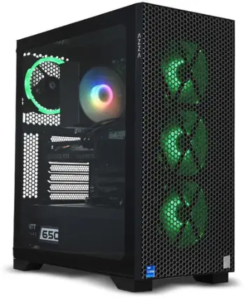 Kompjuter gaming HIRO Intel Ultra 5 225F, RTX 5060 8GB, 16GB RAM, 1TB SSD