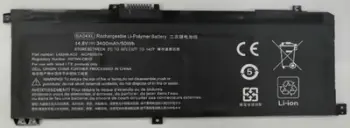 Bateri laptopi CoreParts MBXHP-BA0277, zëvendësuese, e zezë