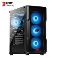 Kompjuter LYNX Challenger Ryzen 7 7800X3D, AMD Ryzen 7, 32GB RAM, 2TB SSD, RTX 5070 Ti, i zi