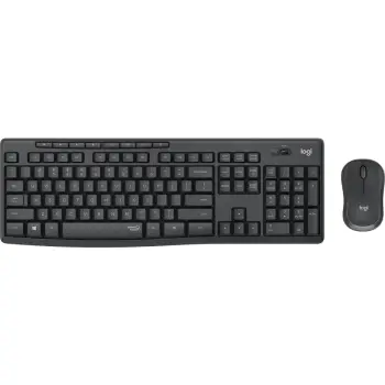 Combo (Tastierë & Maus) Logitech MK295 Silent – Zezë