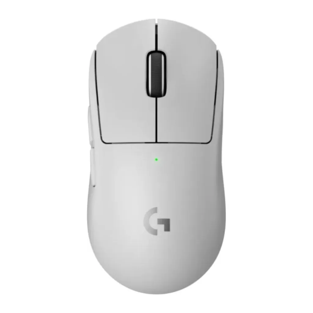 Maus Gaming Logitech Mouse G Pro X Superlight 2 LS – Bardhë - 1