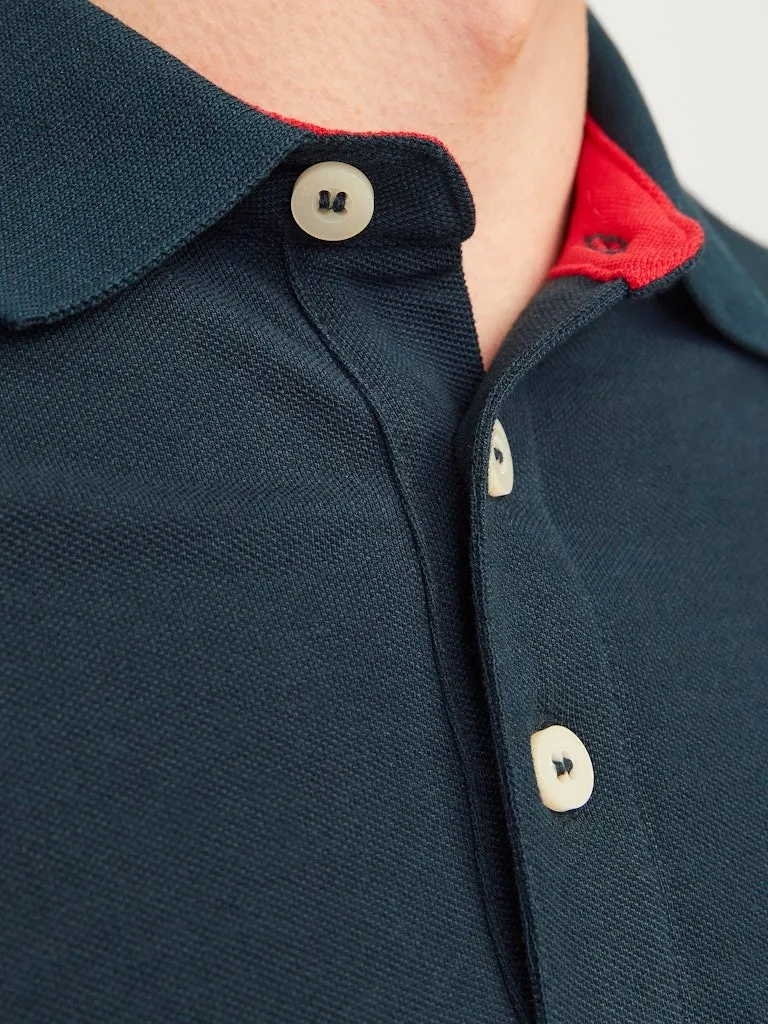Jj Bluze Polo Noos - 4