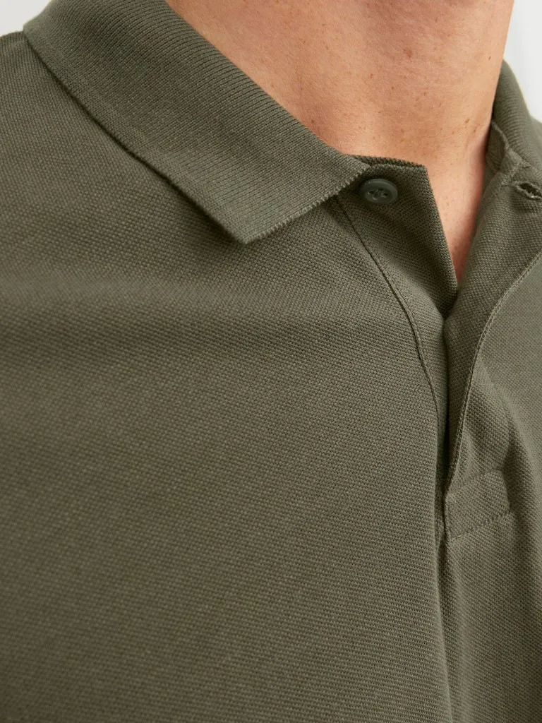 Jj Bluze Polo Noos - 2
