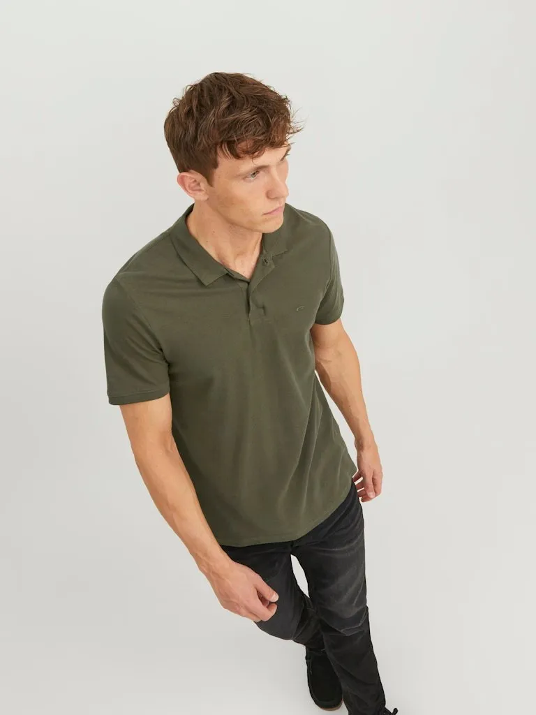 Jj Bluze Polo Noos - 5