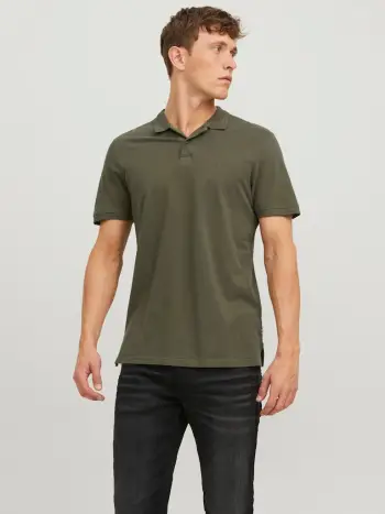 Jj Bluze Polo Noos