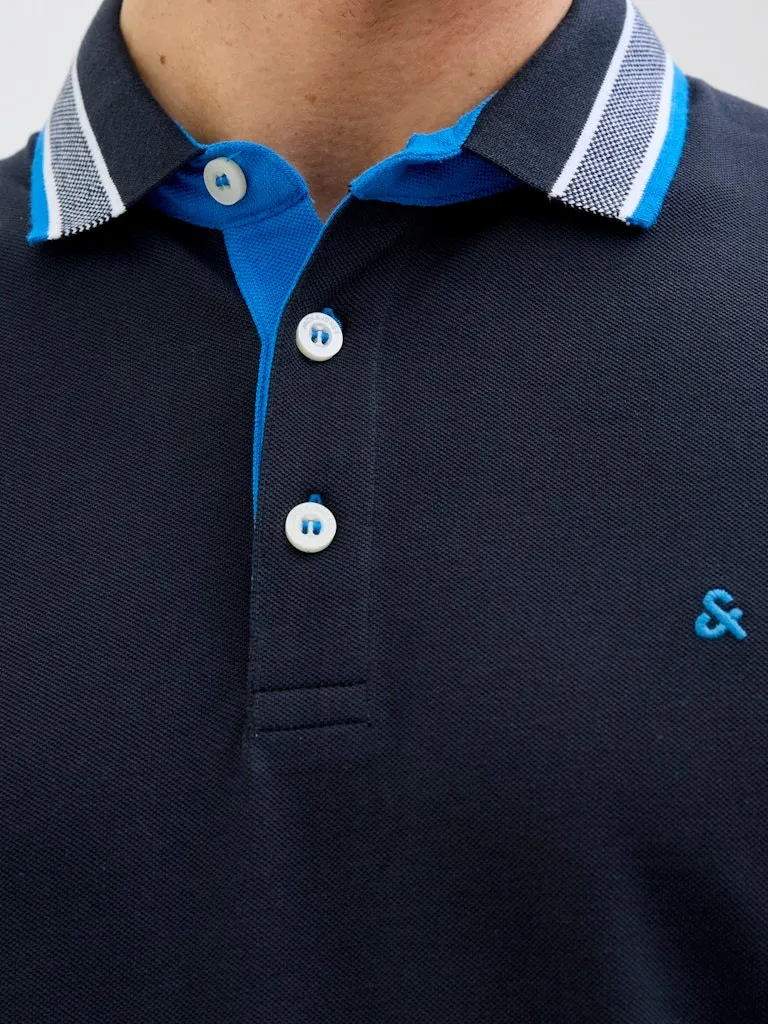 Jj Bluze Polo Noos - 11