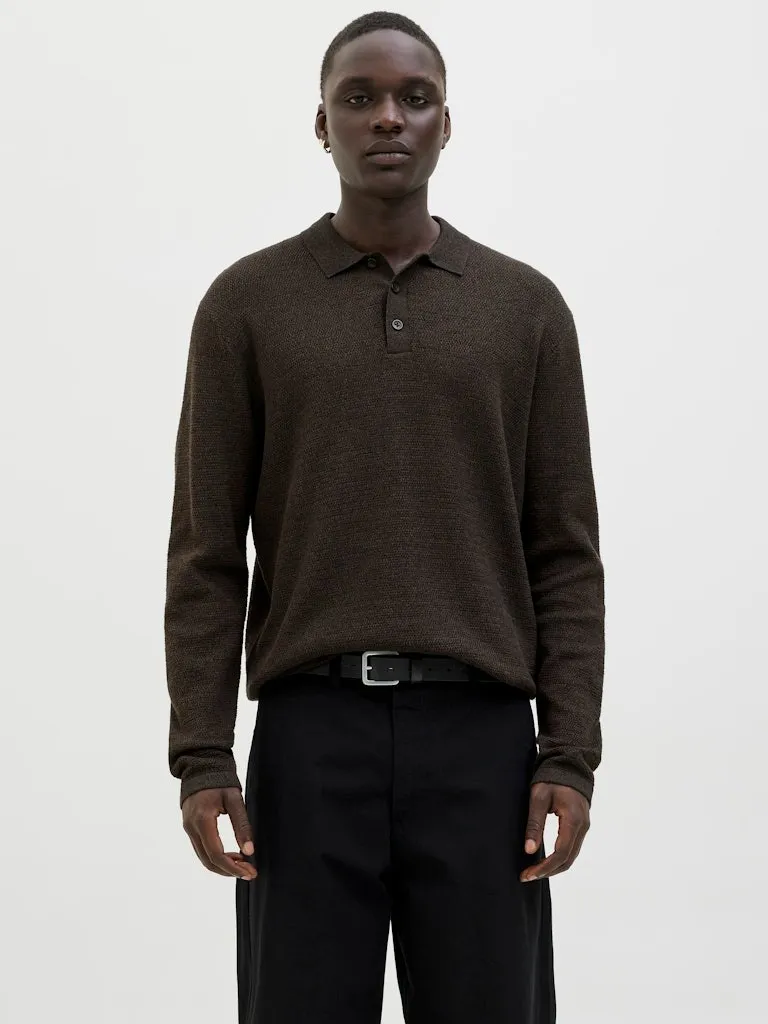 Jj Bluze Polo Noos - 1