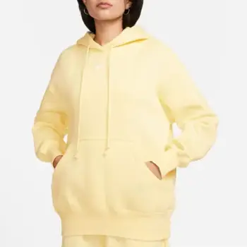 Duks NIKE W NSW PHNX FLC OS PO HOODIE