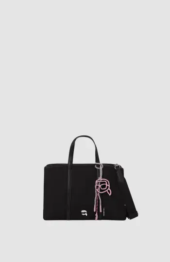 ikon nylon satchel