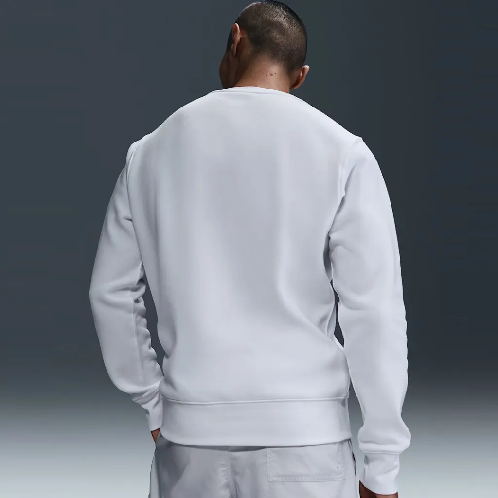Duks NIKE M NK CLUB BB CREW - 4