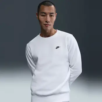 Duks NIKE M NK CLUB BB CREW