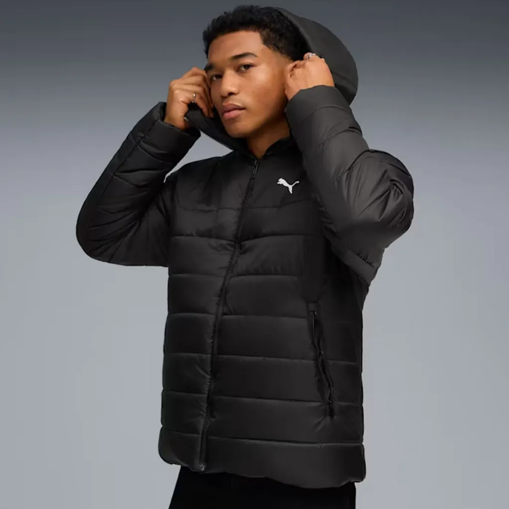 Jakne PUMA ESS Hooded Padded Jacket - 2