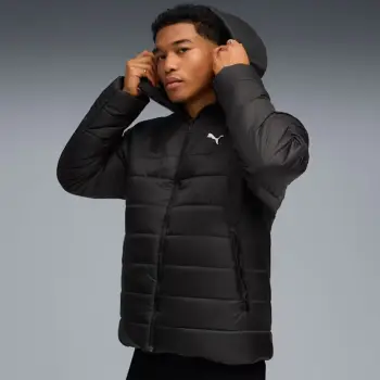 Jakne PUMA ESS Hooded Padded Jacket