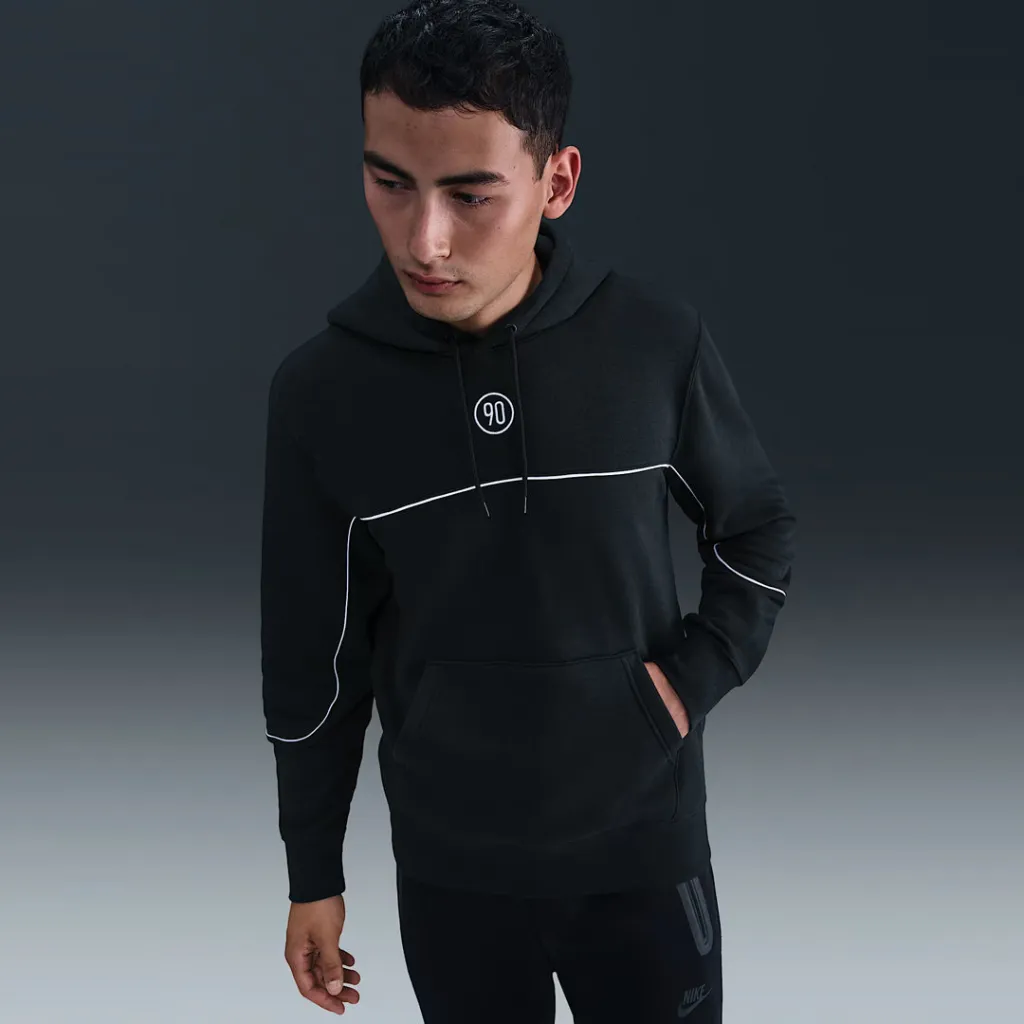 Duks NIKE M NK CLUB HOODIE T90 - 1