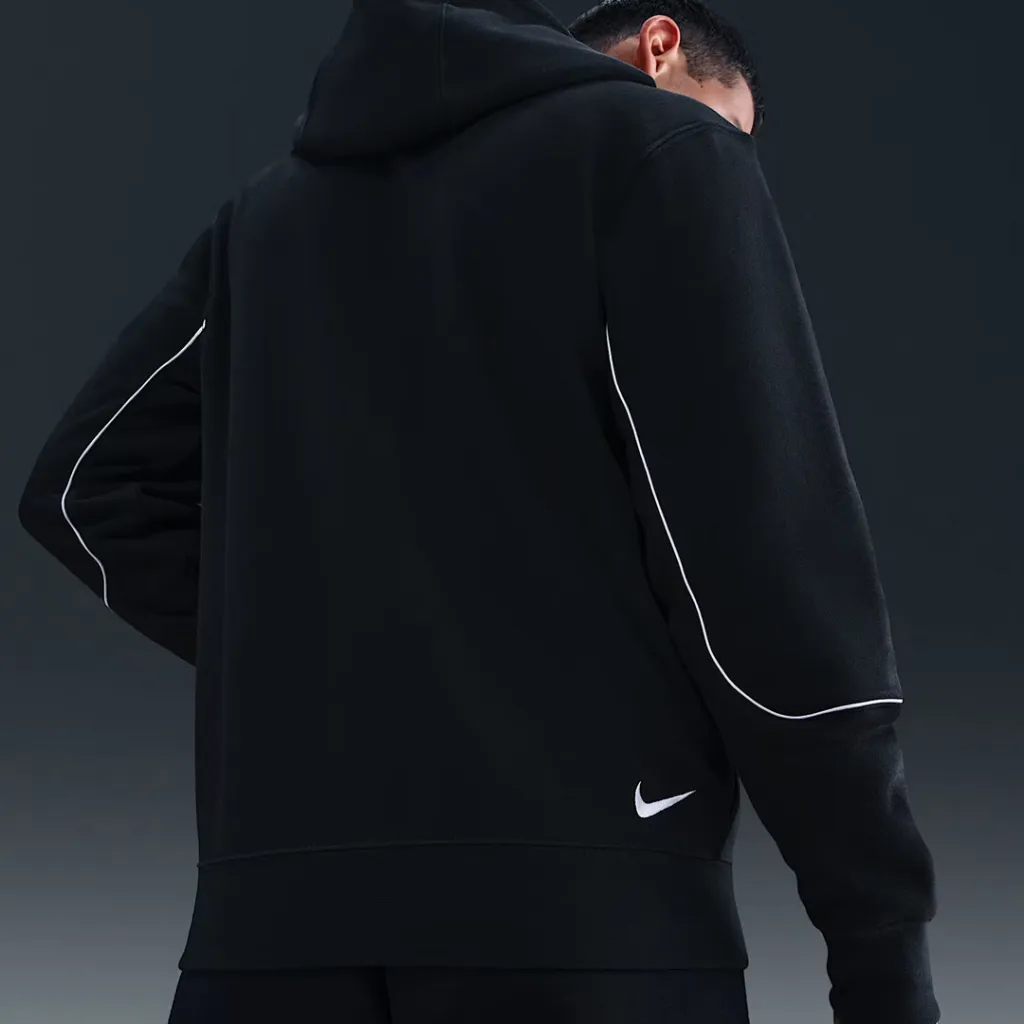 Duks NIKE M NK CLUB HOODIE T90 - 4