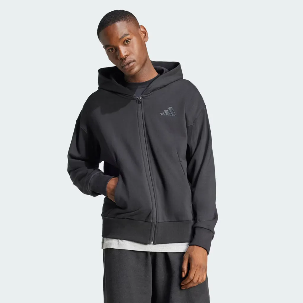 Duks ADIDAS M A SZN FT FZ - 4