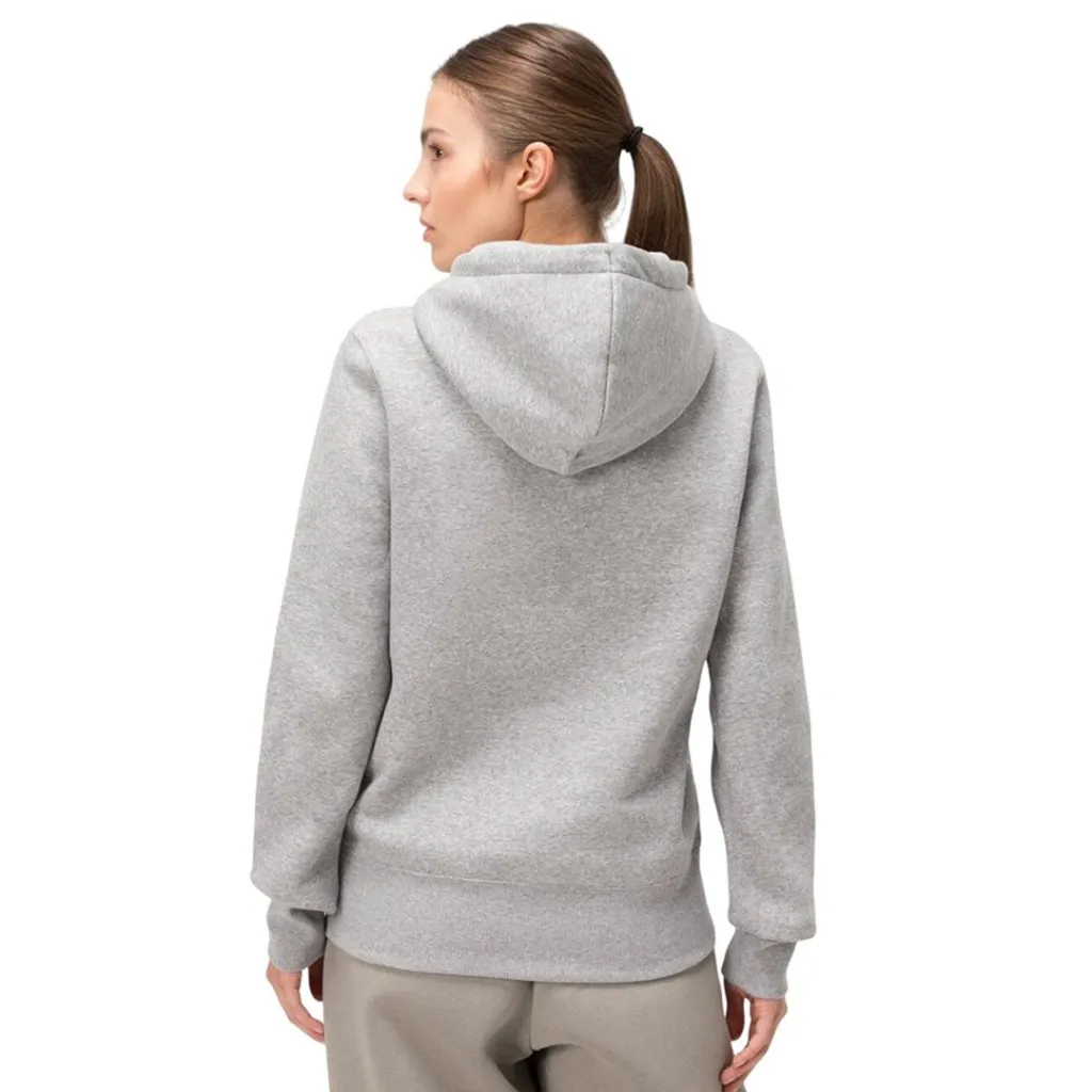 Duks NIKE W NSW PHNX FLC STD PO HOODIE - 4
