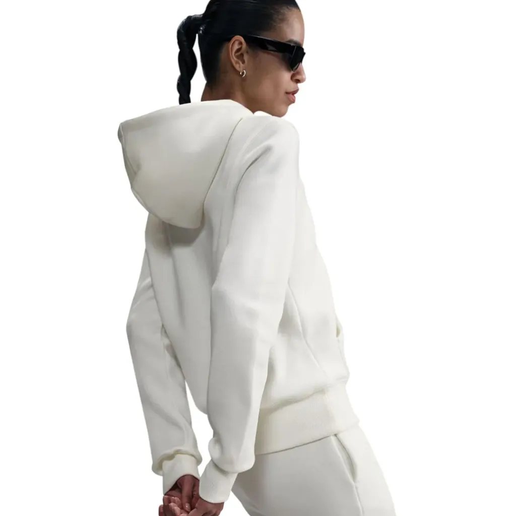 Duks NIKE W NSW PHNX FLC STD PO HOODIE - 8