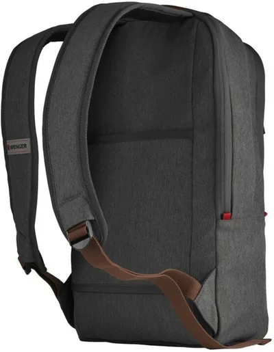 Çantë për laptop Wenger Legacy 16", e hirtë - 5