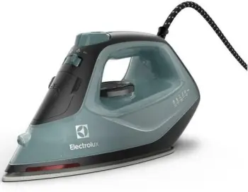 Hekur me avull Electrolux Care 500 Steam E5SI2-6OG, 2400W, rezervuar 250ml, gri