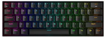 TASTIERE REDRAGON DRACONIC K530 PRO RGB RED