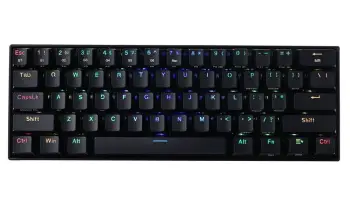 TASTIERE REDRAGON DRACONIC K530 PRO RGB BLACK