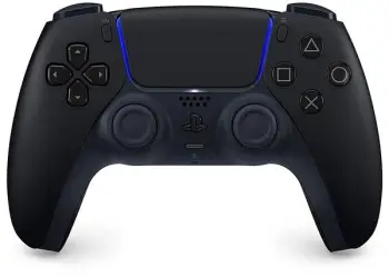 PS5 DUALSENSE WIRELESS CONTROLLER BLACK