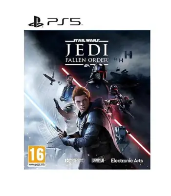 LOJE PS5 STAR WARS - JEDI FALLEN ORDER
