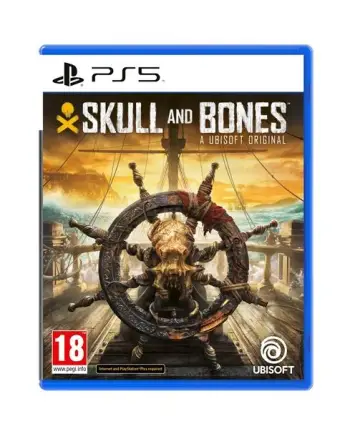 LOJE PS5 SKULL AND BONES - SPECIAL DAY 1 EDITION