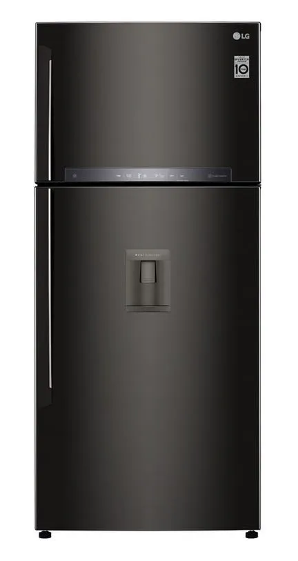 FRIGORIFER LG GTF744BLPED - 1