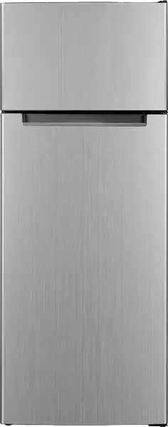 Frigorifer me ngrirës sipër BEKO RDSO 206 K40SN, 206L, 143cm, gri