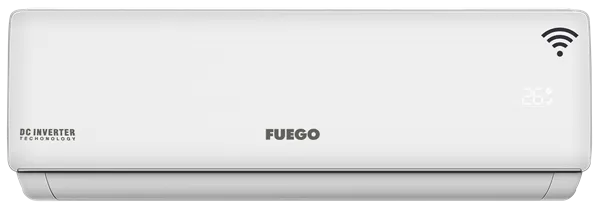 KONDICIONER FUEGO FGTC12INV-WIFI-WMSE3 - 1