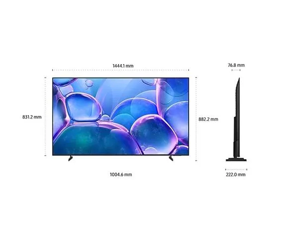 TV LED SAMSUNG UE65U7022FKXXH - 3