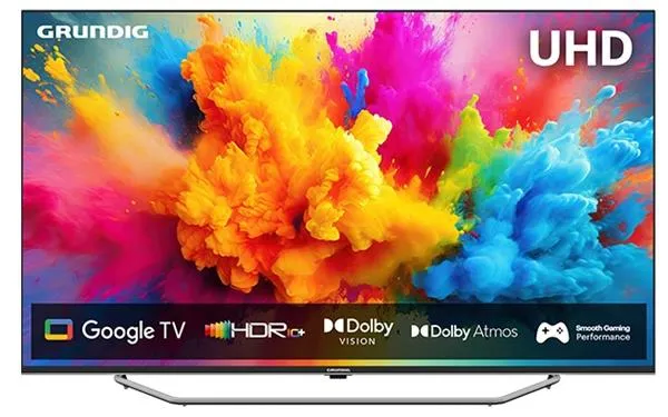 TV LED GRUNDIG 65GHU7990B - 2