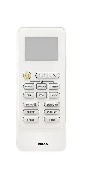 KONDICIONER FUEGO FGTC18INV-WIFI-WMSE4 - 4