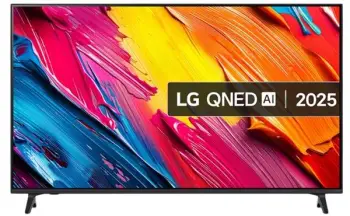 Televizor LG 50QNED70A6A 50" QNED LED 4K UHD, Smart, HDR10/HLG, α7 AI Gen8, webOS 25
