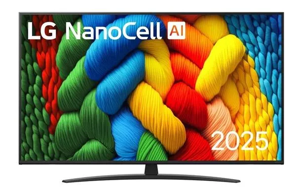 TV LED LG 65NANO81A3A - 1