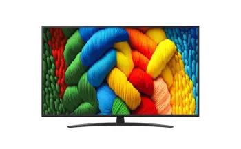 TV LED LG 75NANO81A3A