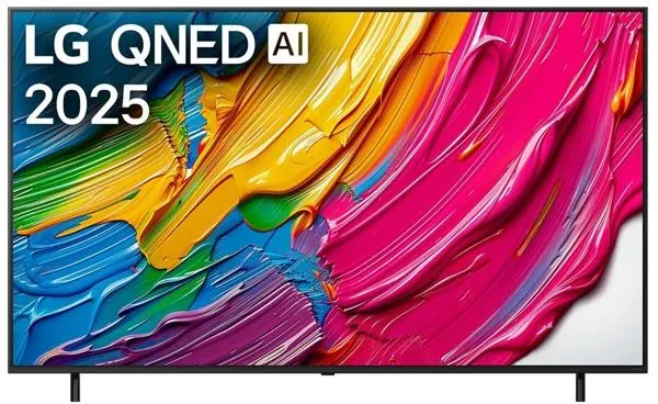 Televizor LG 75QNED80A3A QNED, 75", 4K Smart, i zi - 1