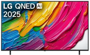 Televizor LG 75QNED80A3A QNED, 75", 4K Smart, i zi