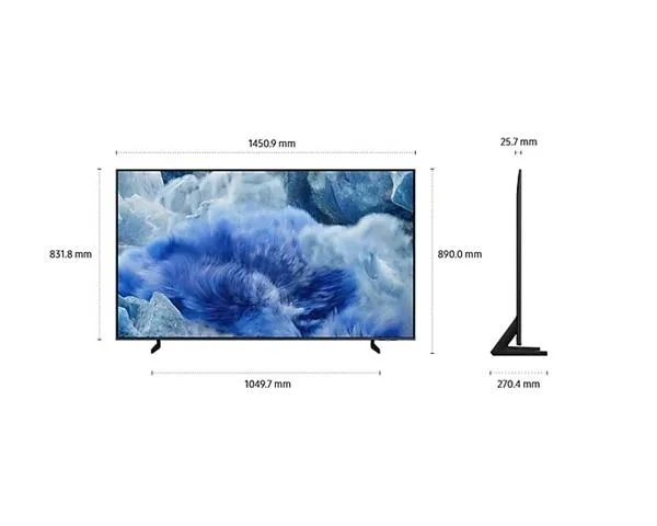 Televizor Samsung QLED Neo, 65", 4K UHD, Smart, i zi - 3