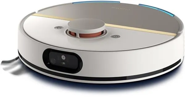 Robot fshesë Philips Series 7000 XU7000/02, 2in1 tharje dhe larje, navigim LiDAR, i bardhë - 2