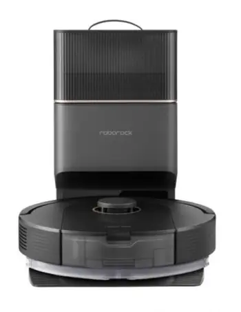 Robot fshesë Roborock Q5 Pro Plus, 5500 Pa, funksion mopimi, i zi