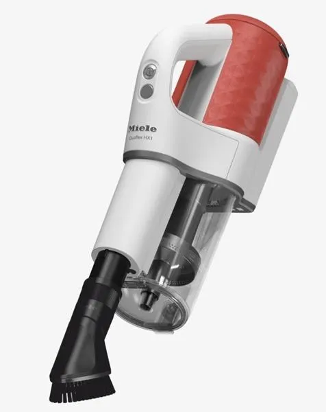 Fshesë elektrike me bateri Miele Duoflex Pulse Red - 3