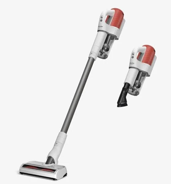 Fshesë elektrike me bateri Miele Duoflex Pulse Red - 4