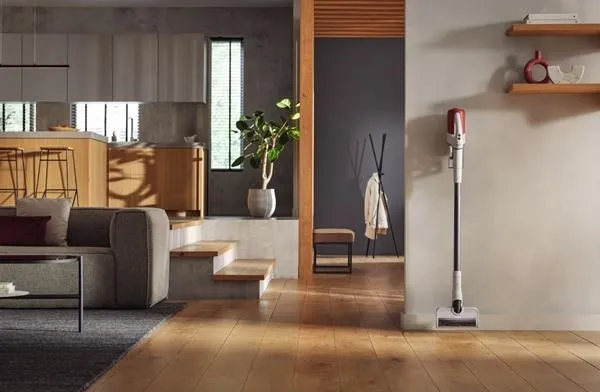 Fshesë elektrike me bateri Miele Duoflex Pulse Red - 5