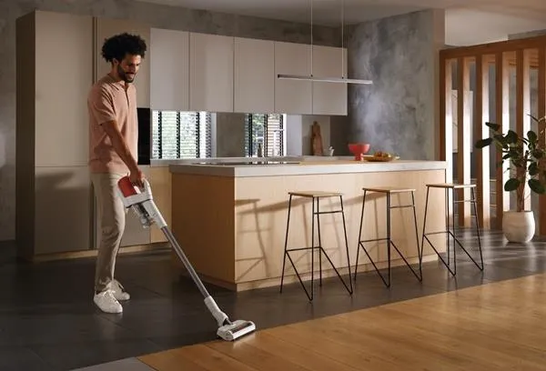 Fshesë elektrike me bateri Miele Duoflex Pulse Red - 6