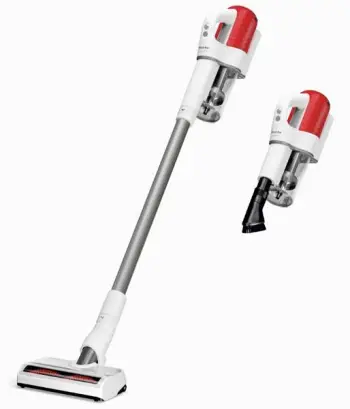 Fshesë elektrike me bateri Miele Duoflex Pulse Red
