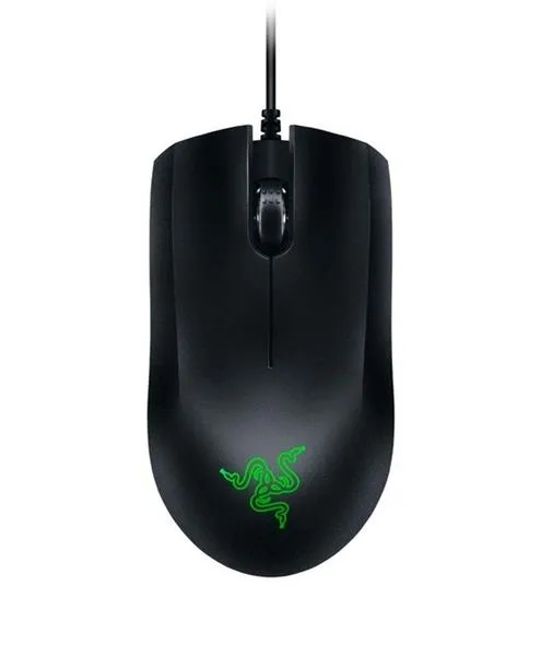 Set maus lojërash Razer Abyssus Lite me mousepad Goliathus Mobile, optik, me tel, i zi - 2
