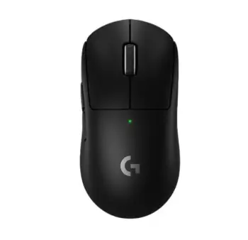 MAUS LOGITECH PRO X SUPERLIGHT 2 SE BLACK